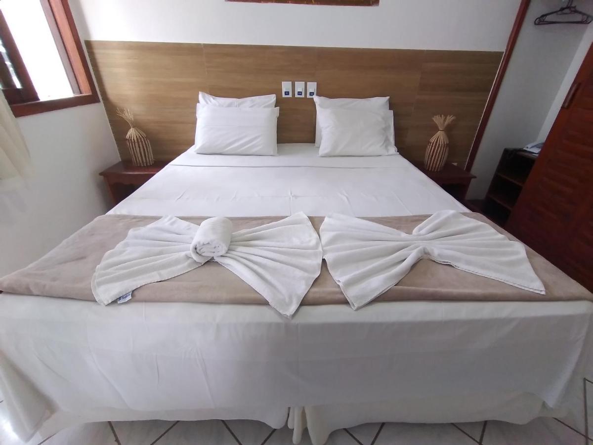 Arraial Do Sol Beach Hotel Porto Seguro Luaran gambar