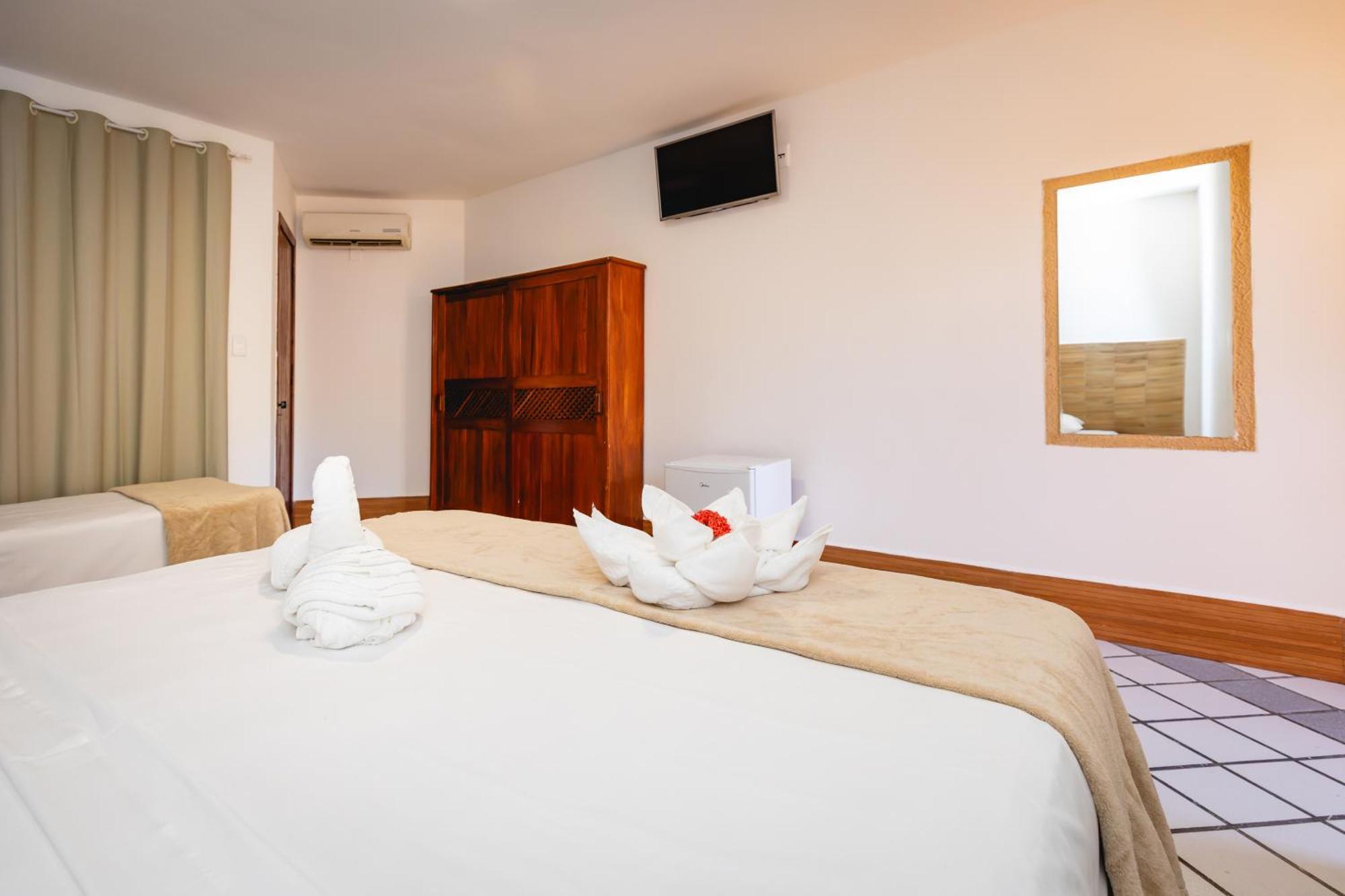 Arraial Do Sol Beach Hotel Porto Seguro Luaran gambar