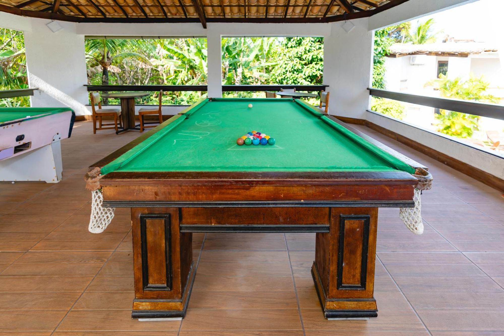 Arraial Do Sol Beach Hotel Porto Seguro Luaran gambar