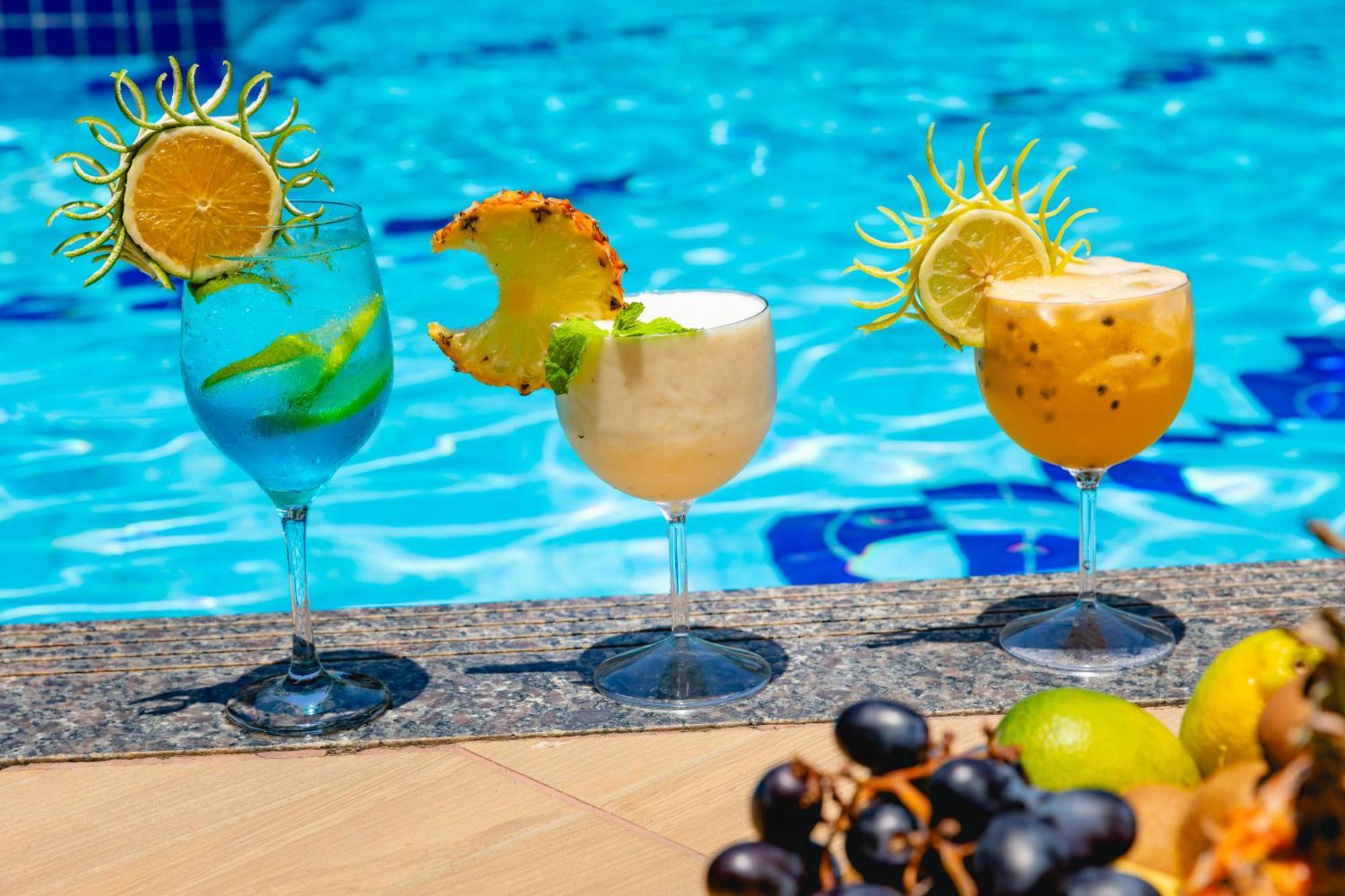 Arraial Do Sol Beach Hotel Porto Seguro Luaran gambar