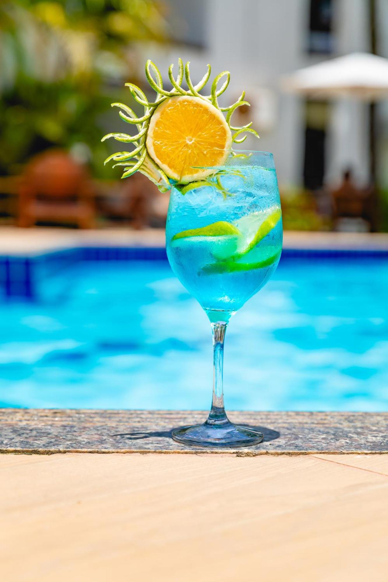 Arraial Do Sol Beach Hotel Porto Seguro Luaran gambar