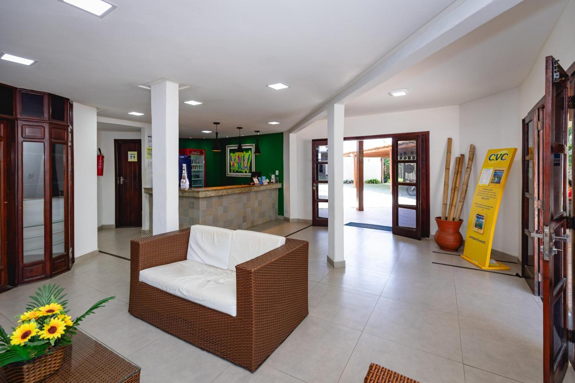 Arraial Do Sol Beach Hotel Porto Seguro Luaran gambar